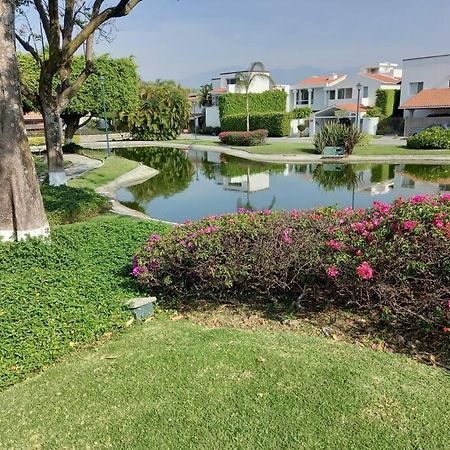 Vila Casa Para 13 En Cuerna Cuernavaca Exteriér fotografie