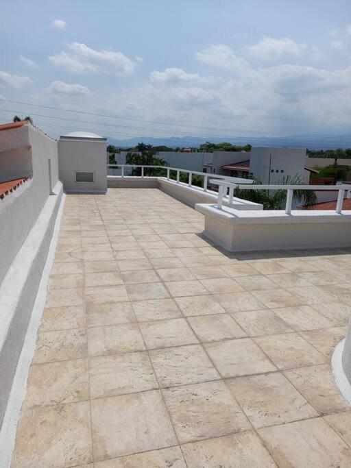 Vila Casa Para 13 En Cuerna Cuernavaca Exteriér fotografie